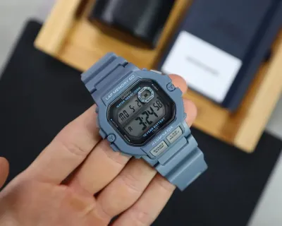 Casio WS-1400H-2A