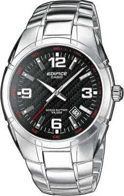 Наручные часы  Casio  Edifice Casio EF-125D-1A (фото 1)