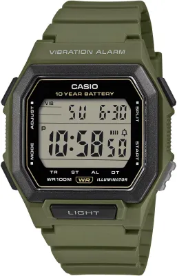 Наручные часы Casio W-738H-3A