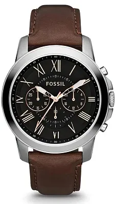 Fossil Chronograph FS4813