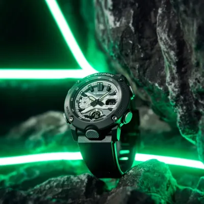 Casio GA-2000HD-8A
