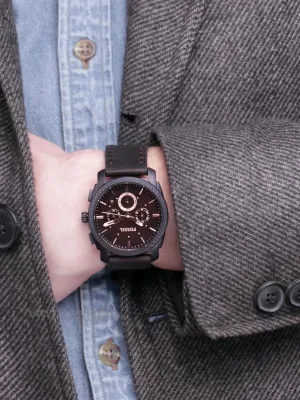 Наручные часы  Fossil  Chronograph Fossil FS4656 (фото 6)