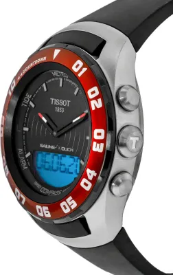 Наручные часы  Tissot  Sailing-touch Tissot T056.420.27.051.00 (фото 7)