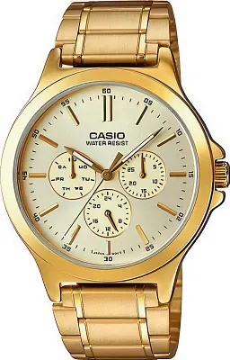 Casio Collection MTP-V300G-9A