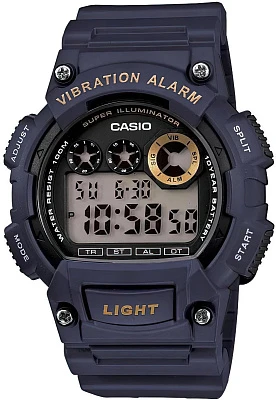 Casio Collection W-735H-2A