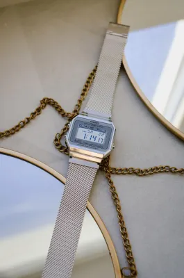 Наручные часы  Casio  Vintage Casio A-700WEM-7A (фото 5)