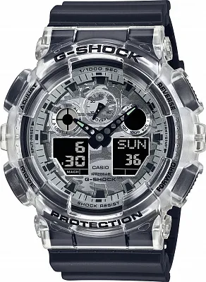 Casio G-Shock GA-100SKC-1A