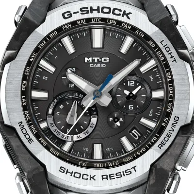 Casio MTG-B4000-1A