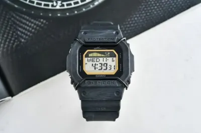 Наручные часы  Casio  G-Shock Casio GLX-5600KB-1E (фото 10)