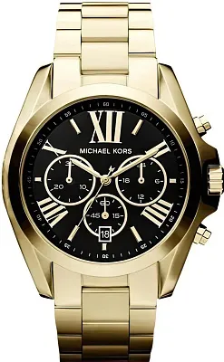 Michael Kors Gold-Tone MK5739