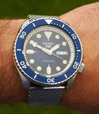 Наручные часы  Seiko  Seiko 5 Sports Seiko SRPD71K1 (фото 4)