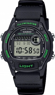 Casio Collection W-220H-1A3