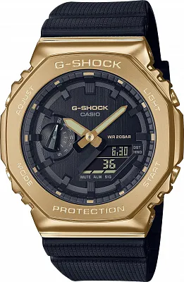 Casio G-Shock GM-2100G-1A9