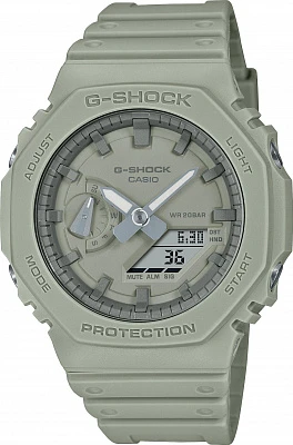 Casio G-Shock GA-2100NC-3A