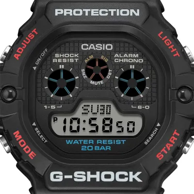Casio DW-5900U-1