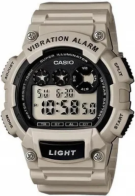 Casio Collection W-735H-8A2