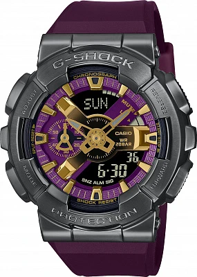 Casio G-Shock GM-110CL-6A