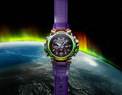 Наручные часы  Casio  G-Shock Casio MTG-B3000PRB-1A (фото 10)