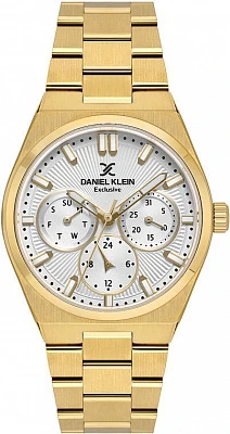 Daniel Klein Exclusive 13962-3