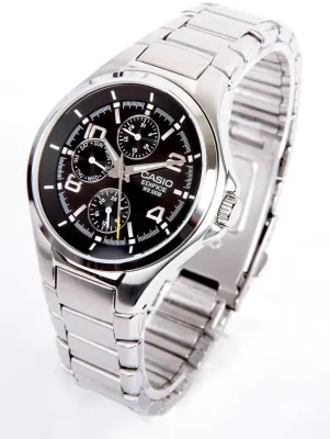 Наручные часы  Casio  Edifice Casio EF-316D-1A (фото 4)