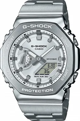 Casio G-Shock GM-2110D-7A