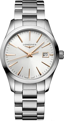 Longines Conquest Classic L2.386.4.72.6