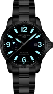 Certina C034.455.11.040.00