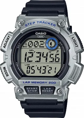 Casio WS-2100H-1A2