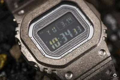 Наручные часы  Casio  G-Shock Casio GMW-B5000PS-1E (фото 10)