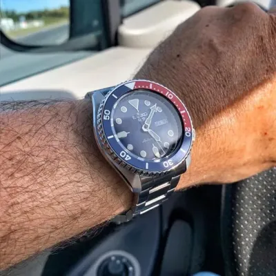 Наручные часы  Seiko  Seiko 5 Sports Seiko SRPD53K1 (фото 5)