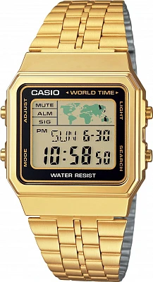 Casio Vintage A-500WGA-1E