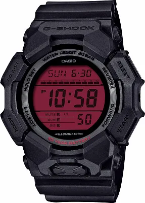 Casio G-Shock GD-010BBR-1E