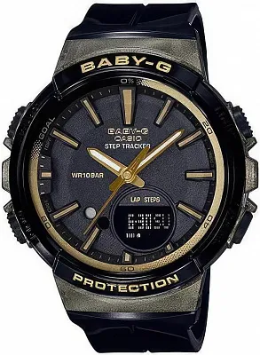 Наручные часы Casio BGS-100GS-1A
