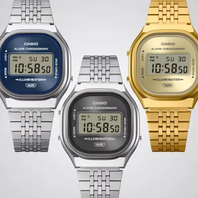 Casio A-140WEG-9A