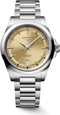 Наручные часы  Longines   Conquest Longines L3.720.4.62.6 (фото 1)