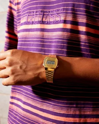 Casio A-168WG-9E