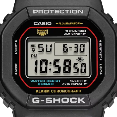 Casio DW-5600RL-1E