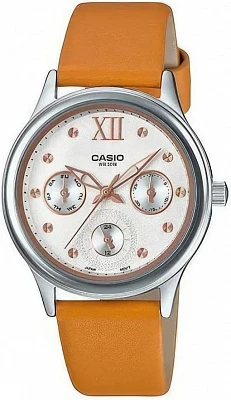 Casio LTP-E306L-7A2