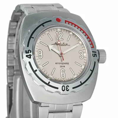 Наручные часы  Восток  Амфибия Восток 090661 (фото 2)