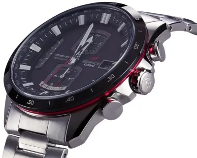 Наручные часы  Casio  Edifice Casio EQW-A1110DB-1A (фото 2)