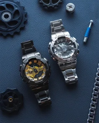 Casio GM-110D-8A