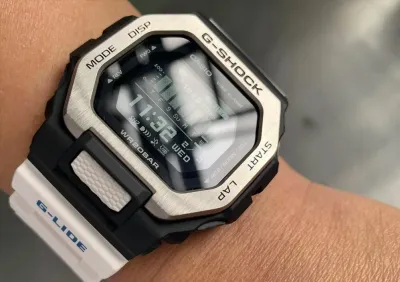 Casio G-Shock GBX-100-7E — купить в магазине TEMPUS | Оригинал