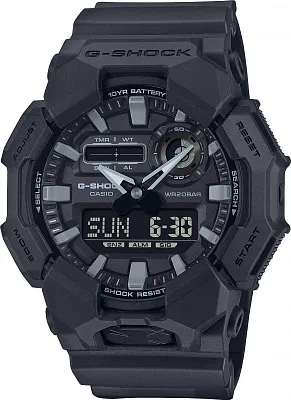 Casio G-Shock GA-010-1A1