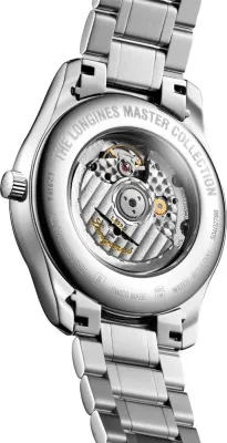 Наручные часы  Longines  Master Collection Moonphase Longines L2.919.4.78.6 (фото 2)