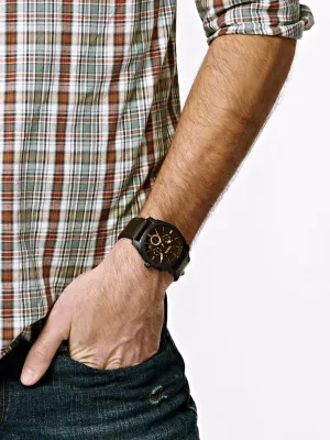 Наручные часы  Fossil  Chronograph Fossil FS4656 (фото 7)