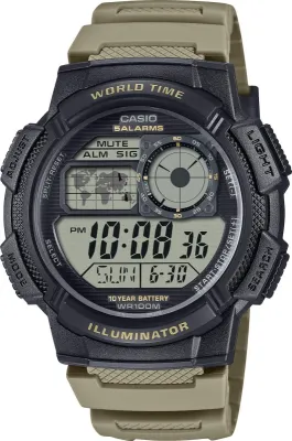 Casio AE-1000W-5A