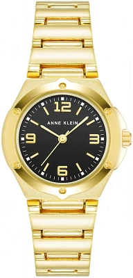 Anne Klein Metals 8654BKGB