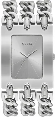 Guess Mod Heavy Metal Steel W1274L1