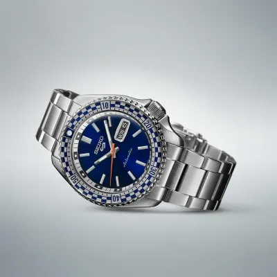 Наручные часы  Seiko  Seiko 5 Sports Seiko SRPK65K1 (фото 2)