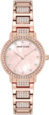 Наручные часы  Anne Klein  Crystal Anne Klein 5104BMRG (фото 1)